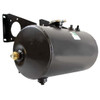 BESTfit Radiator Surge Tank 8.25 X 14.50 Inch For Peterbilt 378 & 379 BESTfit Radiator Surge Tank 8.25 X 14.50 Inch For Peterbilt 378 & 379
