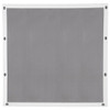 Aluminum Turnbuckle Style Bug Screen For Kenworth W900L 1984-Newer