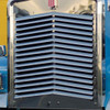 Stainless Steel Custom Grille Insert For Kenworth W900L & AeroCab