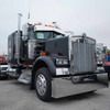 Kenworth Center Hood Logo Emblem