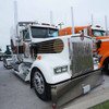 Kenworth Center Hood Logo Emblem