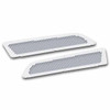 430 Stainless Steel Air Intake Grilles For Kenworth T880