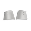RoadWorks Chrome Upper Hood Strap Trim For Kenworth T660