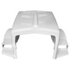 BESTfit Fiberglass Hood Replaces Split Fender Metton For Kenworth T800B Aero