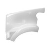 BESTfit Fiberglass Hood Replaces Split Fender Metton For Kenworth T800B Aero