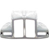 Kenworth T600B Hood Fiberglass by Jones Performance Replaces K146-1098, K146-1129