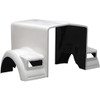 Kenworth W900B Hood Fiberglass By Jones Performance Replaces K146-1092, K146-1254, K146-9571
