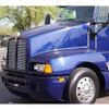 Kenworth T600 Aerocab Hood Fiberglass by Jones Performance Replaces K146-1231