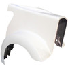 Jones Performance Custom Truk-Rods Fiberglass Hood W/ 66 Inch Centerline & Fenders For Kenworth W900L Aero Replaces L29-1003-010002, L29-1017-010002, L29-1018
