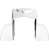 Jones Performance Custom Truk-Rods Fiberglass Hood W/ 66 Inch Centerline & Fenders For Kenworth W900L Aero Replaces L29-1003-010002, L29-1017-010002, L29-1018
