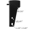 Power Steering Reservoir Base & Bracket For 575.1028 For Peterbilt 300 Series