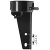 Power Steering Reservoir Base & Bracket For 575.1028 For Peterbilt 300 Series
