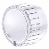 Chrome A/C Control Knob For Kenworth T680, T880