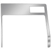 TPHD Stainless Steel Glove Box Surround Trim For Kenworth T600, T800 & W900
