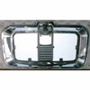 Chrome Plastic Sunroof Trim For Kenworth