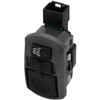 Power Mirror Switch Replaces Vendor No. 901-5401 For Kenworth T660 With Dual Power, Heated Mirrors Power Mirror Switch Replaces Vendor No. 901-5401 For Kenworth T660 With Dual Power, Heated Mirrors