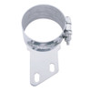 Peterbilt 377, 378, 379, 386, 388, 389 6 Inch Chrome Wide Angled Exhaust Clamp Replaces 50BJ-APB600SCP by BESTfit