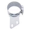 BESTfit 7 Inch Chrome-Plated SS Wide Angled Clamp Replaces 50BJ-APB700SCP For Peterbilt 377, 378, 379, 386, 388 & 389