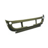 Poly Bumper Center Cover  - Fascia Accepts Chrome Overlay For Freightliner Cascadia 113, 125 BBC