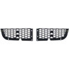 Plastic Bumper Mesh 2 Pc For Freightliner Cascadia 116/126-Replaces 21-28985-001