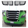 Plastic Bumper Mesh 2 Pc For Freightliner Cascadia 116/126-Replaces 21-28985-001