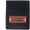 Freightliner Logo Mud Flap 24 X 30 Inch Black Rubber PDT1513