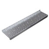 BESTfit 8 X 36.5 Inch Painted Steel Fuel Tank Step  For Freightliner M2