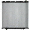 BESTfit Plastic Aluminum Radiator, 35 X 37.75 Inch - Replaces TXE1003849 For Freightliner Cascadia 116/126