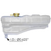 BESTfit Coolant Reservoir Replaces 05-29645-000 For Freightliner MT45 & MT55