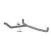 Replacement Exhaust Y-Pipe Replaces A04-16885-024 For Freightliner Classic XL/120 & FLD120