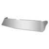 Freightliner M2, 108SD, 114SD 13.5 Inch Stainless Steel Drop Visor