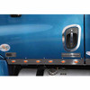 Stainless Steel Cascadia Logo Trim For Freightliner Cascadia 2008-2018