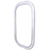 Chrome Exterior View Window Trim For Freightliner