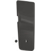 Black Plastic Mirror Bracket Cover For Freightliner Columbia 112/120- Driver Side