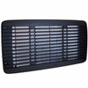 Black Grille W/ Bug Screen - 44.5 X 20.25 Inch For Freightliner FL series