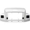 Freightliner FL106 1996-2005 Hood 46.5 Inch Fiberglass by Jones Performance Replaces A17-12407-000, A17-12646