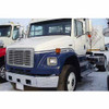 Freightliner FL106 1996-2005 Hood 46.5 Inch Fiberglass by Jones Performance Replaces A17-12407-000, A17-12646