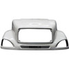 Freightliner Columbia 120 Hood Fiberglass by Jones Performance Replaces A17-13575-001, A17-13575-005
