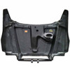 Jones Performance Economy Fiberglass Hood W/ 56 Inch Centerline & Fenders For Freightliner Century 120 2004-Newer Replaces A17-15092-002, A17-15092-007