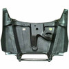 Freightliner Century 120 BBC 1997-2002 Economy Hood Fiberglass By Jones Performance Replaces A17-12701-002, A17-15420-000