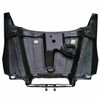 Jones Performance Fiberglass Hood W/ 56 Inch Centerline & Fenders For Freightliner Century 120 Replaces A17-15092-002, A17-15092-007