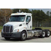 Freightliner Cascadia 113 BBC Hood Fiberglass Without Hinge Bar By Jones Performance Replaces A17-15588-000, A17-15588-001, A17-15588-010