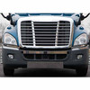 Stainless Steel Under-Headlight Trim For Freightliner Cascadia 125