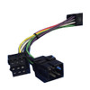 Type D Harness For Delphi Radios & Panosonic For Freightliner