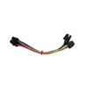 Type D Harness For Delphi Radios & Panosonic For Freightliner