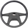 Non-Air Bag Compatible Steel/Aluminum Steering Wheel Replaces A1412612000 For Freightliner M2, Columbia