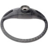 Non-Air Bag Compatible Steel/Aluminum Steering Wheel Replaces A1412612000 For Freightliner M2, Columbia