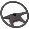 Non-Air Bag Compatible Steel/Aluminum Steering Wheel Replaces A1412612000 For Freightliner M2, Columbia