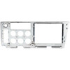Chrome Center Dash Upper Panel For Freightliner Cascadia 116, 126