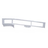 Chrome Right Lower Dash Insert For Freightliner Century, Columbia